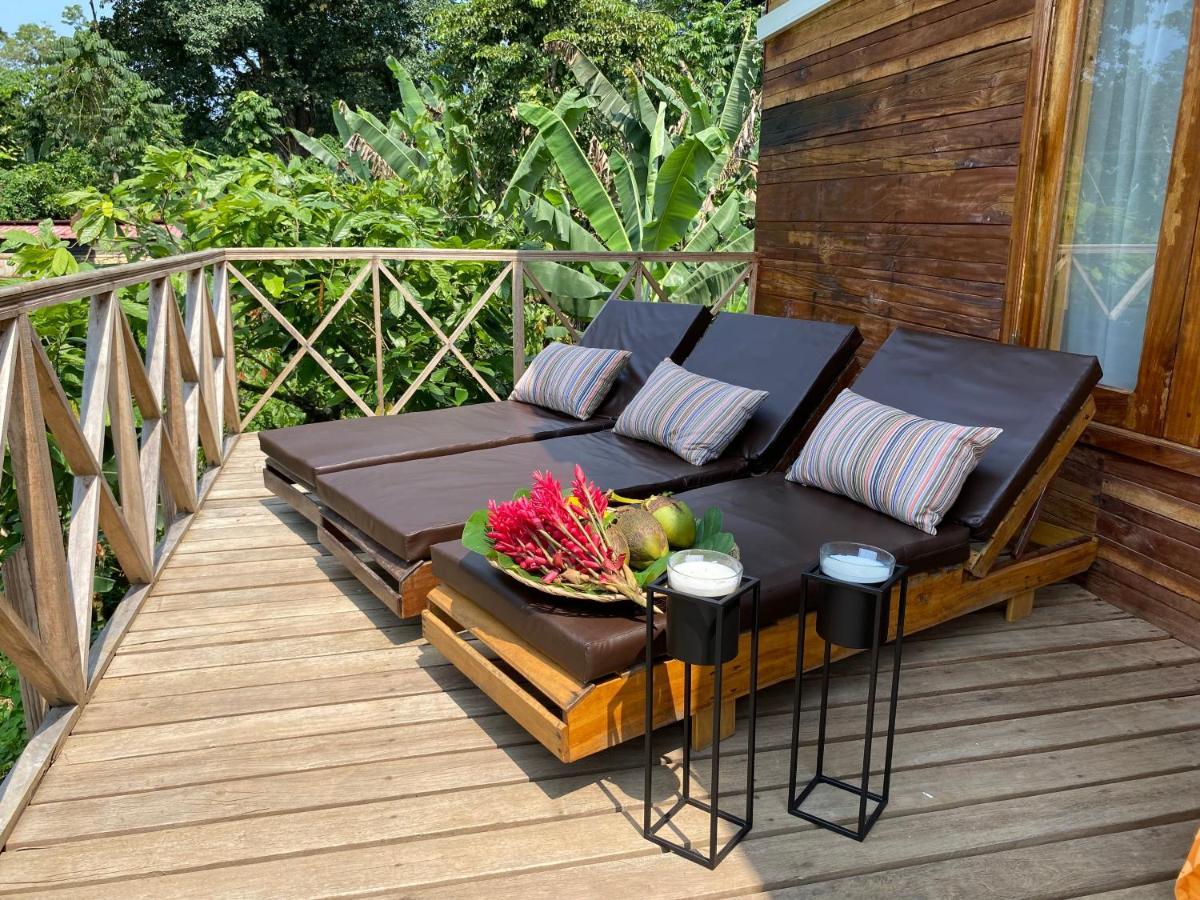 Valdivia Homes -Principe Santo Antonio ภายนอก รูปภาพ